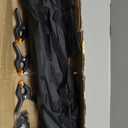 Backdrop Stand 6.5x10ft, Photo Video Studio Adjustable Backdrop Stand for Parties, Wedding, Photography, Advertising Display