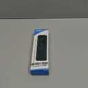 iPazzPort Mini Bluetooth Wireless Keyboard Remote with Backlit for Smart TVs Stick 4k, Android TV Box, TV Stick Streaming Player, KP-810-30B