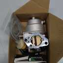 Aynaxcol Carburetor Replacement for Generac GP5000 GP5500 GP6500 GP6500E GP7500E 389cc 8125W Jingke Huayi Kinzo Ruixing 13HP 14HP 15HP 16HP 188F 190F Generator Replace 0J58620157