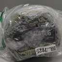 GORILLA GRIP Bath Rug Mat, Thick Soft Absorbent Chenille, Quick Dry Microfiber Mats, Rubber Backing Washable Shower Floor Rugs, US Designed Bathroom Bathmat Home Decor Accessories, 24x17 Sage Green