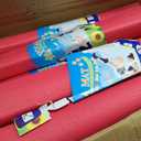 3 mm Thick Yoga Mat Bulk, Non Slip Exercise Workout Fitness Pad for Women Men, Gym Home Yoga Pilates, Easy to Clean, Sturdy PVC