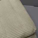 RUGSURE Rug Gripper Pad for Hardwood Floors & Tile Floor - Non Slip Area Rug Pads - Under Carpet Anti Skid Mat - Non Skid Rug Backing, 8x10 Ft