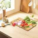 Nana Birthday Gifts for Grandma: Birthday Gifts from Granddaughter Grandchildren Grandson Grandkids - Personalized Cutting Board Birthday Gifts Ideas for Grandmother