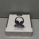 Wireless Headphones for TV Watching, TV Headphones Wireless for Seniors with Transmitter Charging Base, Over Ear Bluetooth Headset No Audio Delay, HiFi Stereo, 65H Playtime, Gifts for Parents/Elderly (Black)