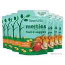 Beech-Nut Melties Baby & Toddler Snack Melts, Apple Pumpkin, 1 oz (7 Pack)