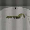 Trees Wildlife Nature Vintage Forest TShirt, Male, L