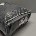 Toddler Stroller Footmuff Cosy Toe Buggy Pushchair Sleeping Bag, Easy Open & Removable Front Piece, Special Design Fits All Travel Gears Perfectly, 648M (Grey)