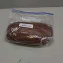 240 Strands Mini Box Braids Crochet Hair Ginger ZiZi Box Braids 18 Inch Micro Locs with Curly Ends 8 Packs Mini Twisted Crochet Hair Curly Braiding Hair Extensions for Women #350