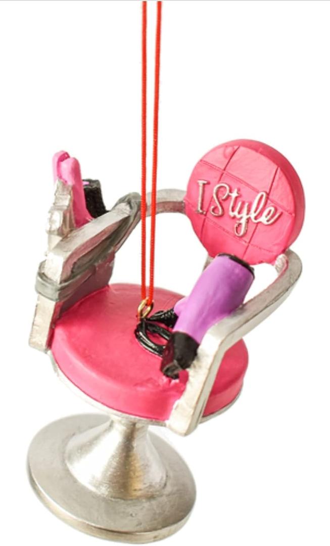 Hair Stylist Ornament - I Style