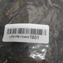 Ucubb Black Mixed Brown Wig for Black Women 14 Inch Short Wavy Hair Wigs Curly Bob Wig with Bangs Wigs Shoulder Length Wigs for Black Women Bob Style Synthetic Heat Resistant