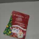 Ornament Hooks  Essential Christmas Tree Decorating Hangers Great Xmas Ornament Hooks for Hanging Christmas Decorations 35 PCS (Round-Upgraded-24pcs)