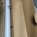 White Wrapping Paper Roll 24"x 1200" Craft Paper Roll for Drawing Painting Art Supplies, White Paper for Easel Poster Bulletin Board, Kraft Paper Roll for Packing Moving, Gift Wrapping Christmas