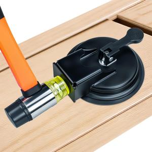 Professional Laminate Floor Gap Repair Tool, Heavy Duty Floor Gap Fixer Tool, Smooth LVP Flooring Suction Cup Tools for Smooth Laminate, Marble, Wood Floor Gap Repairs