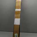 Umimile Tension Curtain Rod, 51-126 inch Adjustable Spring Shower Tension Curtain Rod, Stainless Steel Closet Rod for Windows or Shower, No Drilling, No Rust, Easy to Install