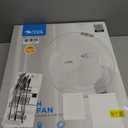 Commercial Cool 16 inch Wall Fan with Remote, White (CCFWR16W)