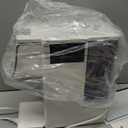 Coffee Maker Hot & Iced With Bold Setting,Single Serve Coffee Maker For K Cup And Grounds,52 Oz Removable Water Tank,6-14 Oz Brew Sizes,One Cup Kcup Coffee Machine With Reusable Filter, White