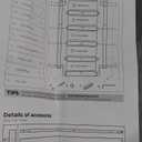 COSHOMER 34"x84" Double Bypass Barn Door with 6FT Track Hardware Kit Included, Frosted Glass, MDF with White Waterproof PVC, Space-Saving, Easy Assembly