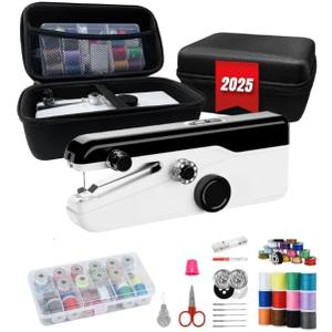 SwiftStitch Pro 3 Handheld Sewing Machine