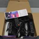 OUTON LED Flood Light Outdoor, 24W RGBAICW Smart Landscape Lighting with APP Control, IP65 Stage Uplight, 44 Scene Modes, 16 Million Colors, Timing, Music Sync Indoor Light for Events Party, 4 Pack