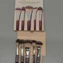 BK BEAUTY - CORE LINE EXTENSION FACE SET (5PC) - Professional Makeup Brush Set for Liquid, Cream & Powder | Premium Makeup Brushes for Flawless Application