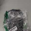 BESTWELL Exfoliating Shower Towel 47", Premium Scrub Wash Cloth for Body Face, 2-in-1 Exfoliating Towel-Body Scrubber for All Skin Types, Exfoliating Washcloth for Men and Woman