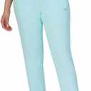 Fila Womens French Terry Jogger (US, Alpha, Medium, Regular, Regular, Blue Tint) (Medium)