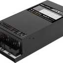 500W Flex ATX/1U Power Supply, 80 Plus Bronze Certified APFC Full Range 90-264V Mini ITX PSU for AIO POS NAS Mini Server Small Form Factor PC (Flex ITX)