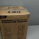 Pressure Washer, Washer with 4 Quick Connect Nozzles, Pressure Cleaning Machine with Foam Cannon for Cars/Fences/Driveways/Patios/Home Cleaning