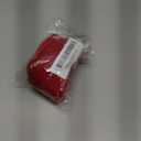 Heyiwell 5Yard Red Velvet Ribbon for Home Decor, Wrapping,DIY Crafts 38mm(1 1/2" Inch)