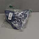 RESTCLOUD Neck and Shoulder Relaxer, Cervical Traction Device for TMJ Pain Relief and Cervical Spine Alignment, Chiropractic Pillow, Neck Stretcher (Dark Blue)