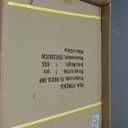 Dart Board Cabinet Set with 18-inch Dartboard, 6 Steel-Tip Darts, and Chalkboard Scoring for Game Rooms, Man Caves, and Home Bars by Trademark Poker