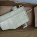 SecosAutoparts Coolant Reservoir Expansion Tank Compatible with Infiniti Q50 3.5L 3.7L 2014 2015# 217104GN0A