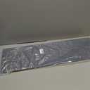 Threshold Ramp for Doorways 2" Rise- Odorless Indoor Entry Ramp- Non-Slip& Cuttable Handicap Ramp for Wheelchairs, Robot Vacuum Cleaners, Scooters, Strollers- Fog Blue- 2Rise (31.58.7)