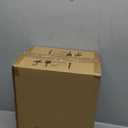 Porch Lights with GFCI Outlet, Dusk to Dawn Outdoor Lights with Outlet, 3 Lighting Modes Exterior Light Fixture Waterproof, Outside Lights for House Front Door Patio Garage (1 Pack Black (With Outlet))