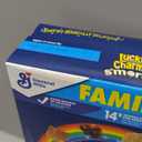 Lucky Charms Smores Breakfast Cereal with Marshmallows, Family Size, 18 OZ, EXP 26/NOV/2025