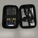Voice Changer Set, Portable Recording Mini Live Broadcast Voice Disguiser, Handheld Microphone for Game Anchor Recording Computer