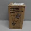 A-Premium CV Intermediate Shaft Compatible with Ram 1500 2012-2020, 4WD Only, Front Left Driver Side, Replace# 68146594AA, 68146594AB