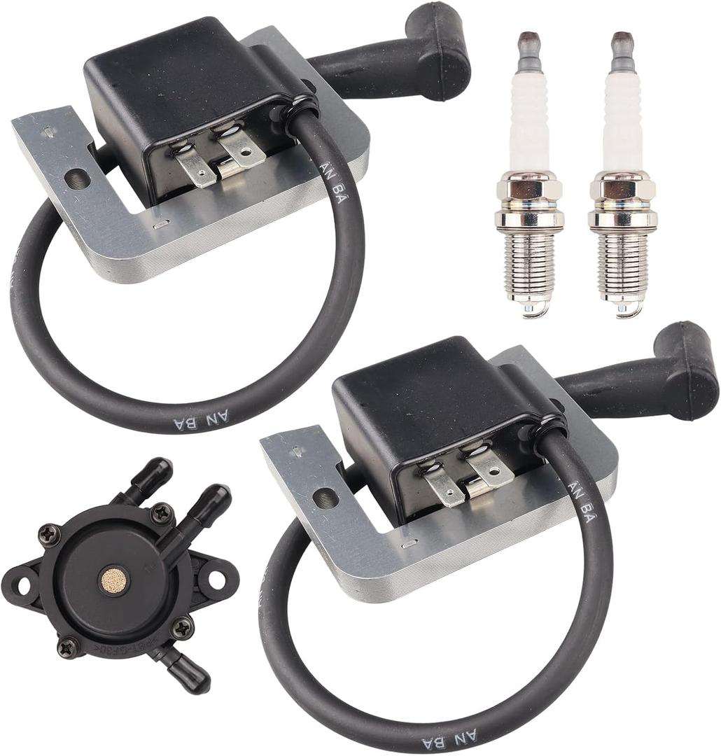 24-584-36-S Ignition Coil for Kohler CH22 CH25 CH740 CH750 CV22 CV25 CV740 CV750 SV730 SV735 SV740 SV840 Command Pro Twin Engines Replaces 24-584-15-S