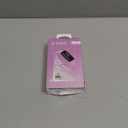 Fitbit Inspire 3 Health &-Fitness-Tracker with Stress Management, Workout Intensity, Sleep Tracking, 24/7 Heart Rate and more, Lilac Bliss/Black, One Size (S & L Bands Included)