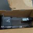 Brita UltraMax Large Water Dispenser with 1 BritaPlus Filter, 27 Cup Capacity, Black