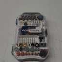 Chicago Power Tools 208-Piece Rotary Tool Accessory Set