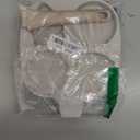 4-Cup Nonstick Omelette Skillet Egg Frying Pan, Healthy Breakfast Pancake Pan for Pancake, Hamburger, Bacon, Easy to Clean, Detachable Bakelite HandleSuitable for Gas Stove & Induction Cookware (1)