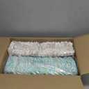 The Honest Company Comfort Dry Disposable Daytime Diapers for Sensitive Skin, Hypoallergenic, Above It All + All the Alpacas, Club Box Size Newborn 72 Count