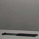 C16-23833 19 inch 18.5 inch 100 lbs Gas Strut Shocks for A.R.E Leer Camper Shell Tonneau Cover Travel Trailer Topper Canopy Glass Door RV Bed Cover Lift Support, 18" Gas Spring by 2 Pack PAMAGOO