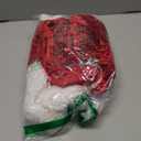 Girls Mrs. Santa Claus Costume Girls Christmas Dress for Kids Xmas Cosplay Party (8-9 Years)