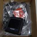 Dash Cam 2K, WiFi Dashcams with APP, External GPS, 1.5'' IPS Screen, Front Dash Camera for Cars, Mini Car Camera, WDR Night Vision, 24H Parking Monitor, Loop Recording, G-Sensor