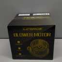 AC Blower Motor with Fan Fits for 2003-2009 Hummer H2, 03-07 Chevy Silverado Avalanche GMC Sierra 1500 2500 3500 HD Cadillac Escalade HVAC Heater Blower Motor Replaces# 700101