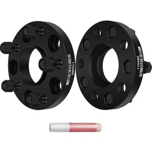 ECCPP 2PCS 20mm 5x4.75 to 5x4.75 70.3mm Wheel Spacers Hubcentric 5 Lug fits for 1987-2005 for Blazer |1984-2019 for Corvette| 1991-2005 for Jimmy with 12x1.5 Studs