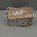 Janlaugh 100 Pcs Paper Photo Frames 4x6 Paper Picture Frame with 100 Clip 10 String Kit DIY Hanging Cardboard Photo Holder Back to School Wall Decor Wedding Home (Colorful)