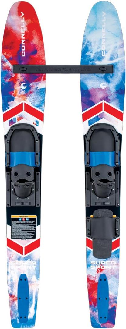 Connelly Youth Combo Waterskis, Supersport 55"